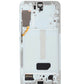 SGS S22 Plus 5G Screen Assembly (With The Frame) (OLED) (White)