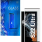 Tempered Glass for Galaxy S22 Ultra (Case Friendly)