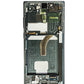 OLED Assembly with Frame for Galaxy S22 Ultra (S908) (GREEN) (Service Pack)