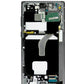 OLED Assembly with Frame for Galaxy S22 Ultra (S908) (GRAPHITE) (Aftermarket OLED)