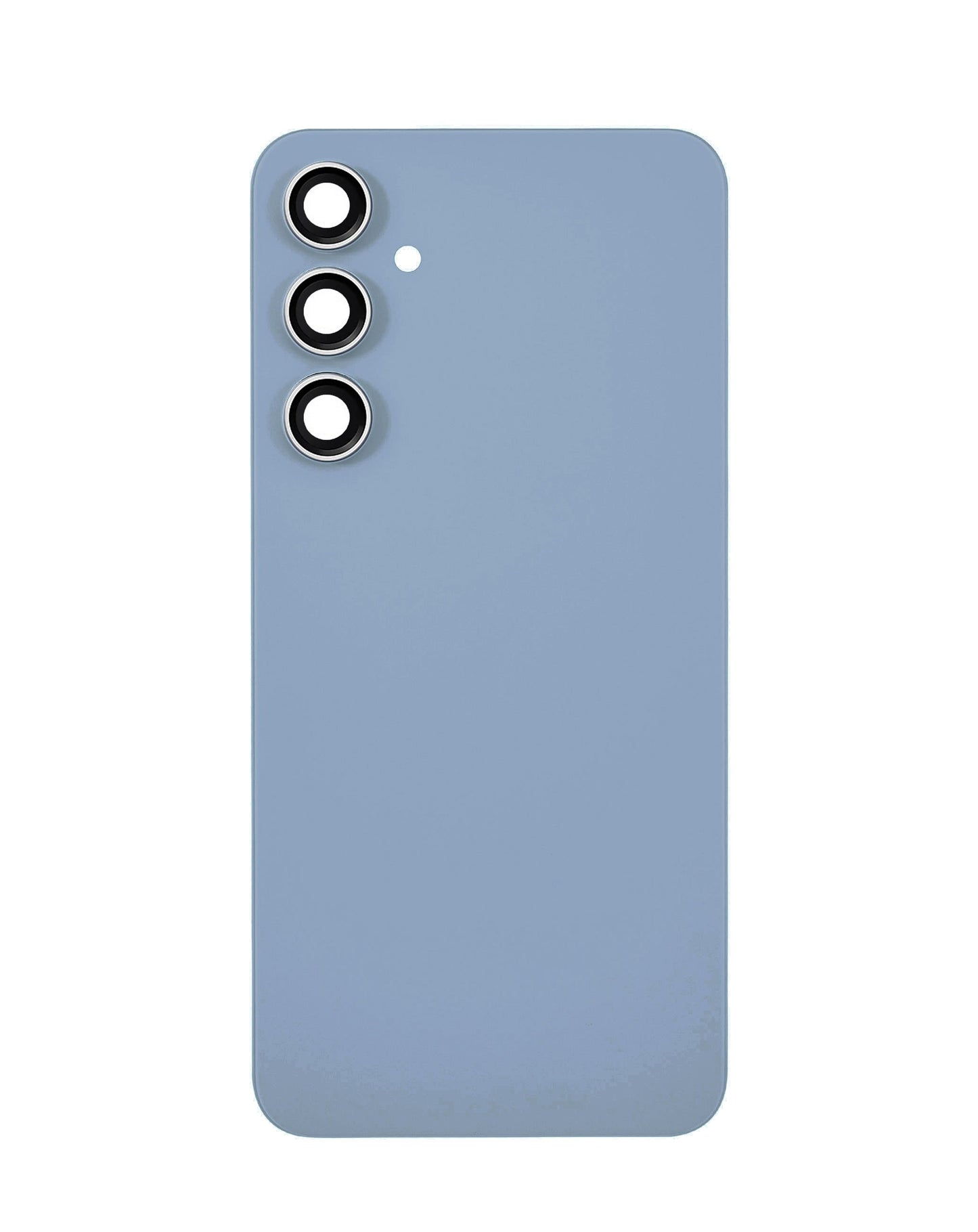 Samsung S23 FE Back Cover (Indigo Blue)