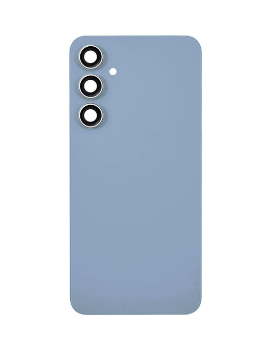 Samsung S23 FE Back Cover (Indigo Blue)