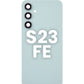 SGS S23 FE Back Cover (Mint)