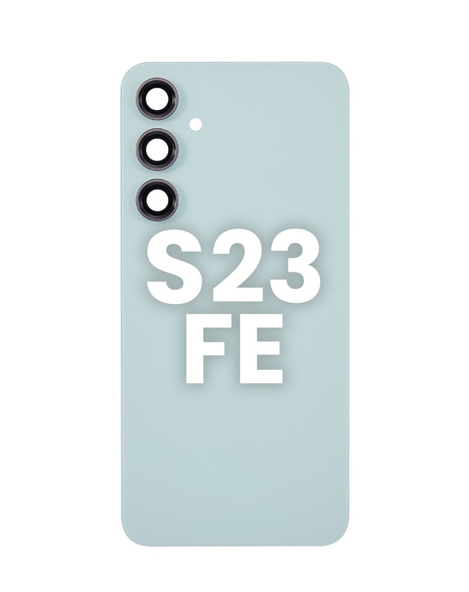 SGS S23 FE Back Cover (Mint)