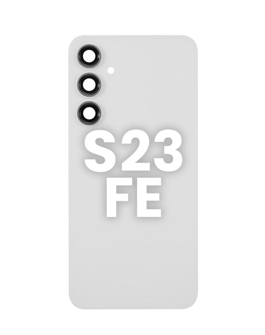 SGS S23 FE Back Cover (Cream)