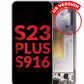 SGS S23 Plus (5G) Screen Assembly (With The Frame) (OLED) (Lavender)