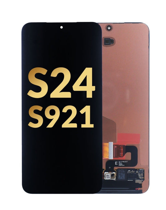 OLED Assembly without Frame for Galaxy S24 S921 (Service Pack)