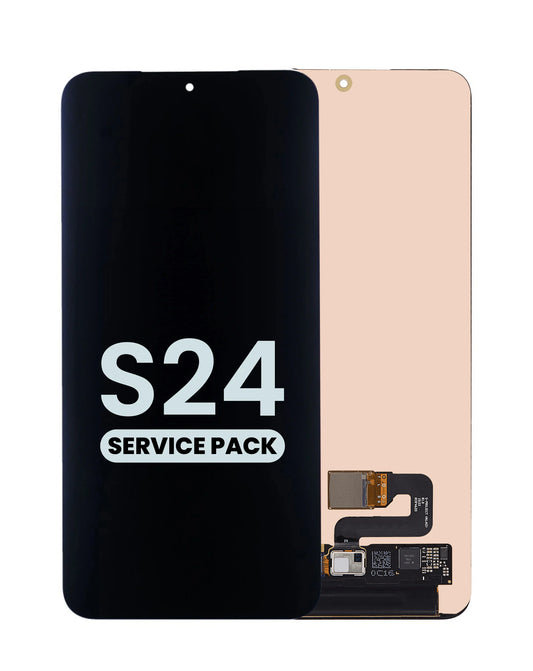 OLED Assembly without Frame for Galaxy S24 S921 (Service Pack)