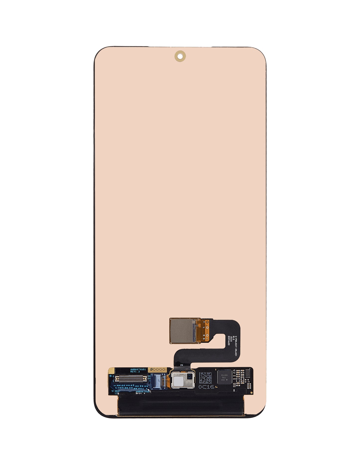 OLED Assembly without Frame for Galaxy S24 (S921) (Service Pack)