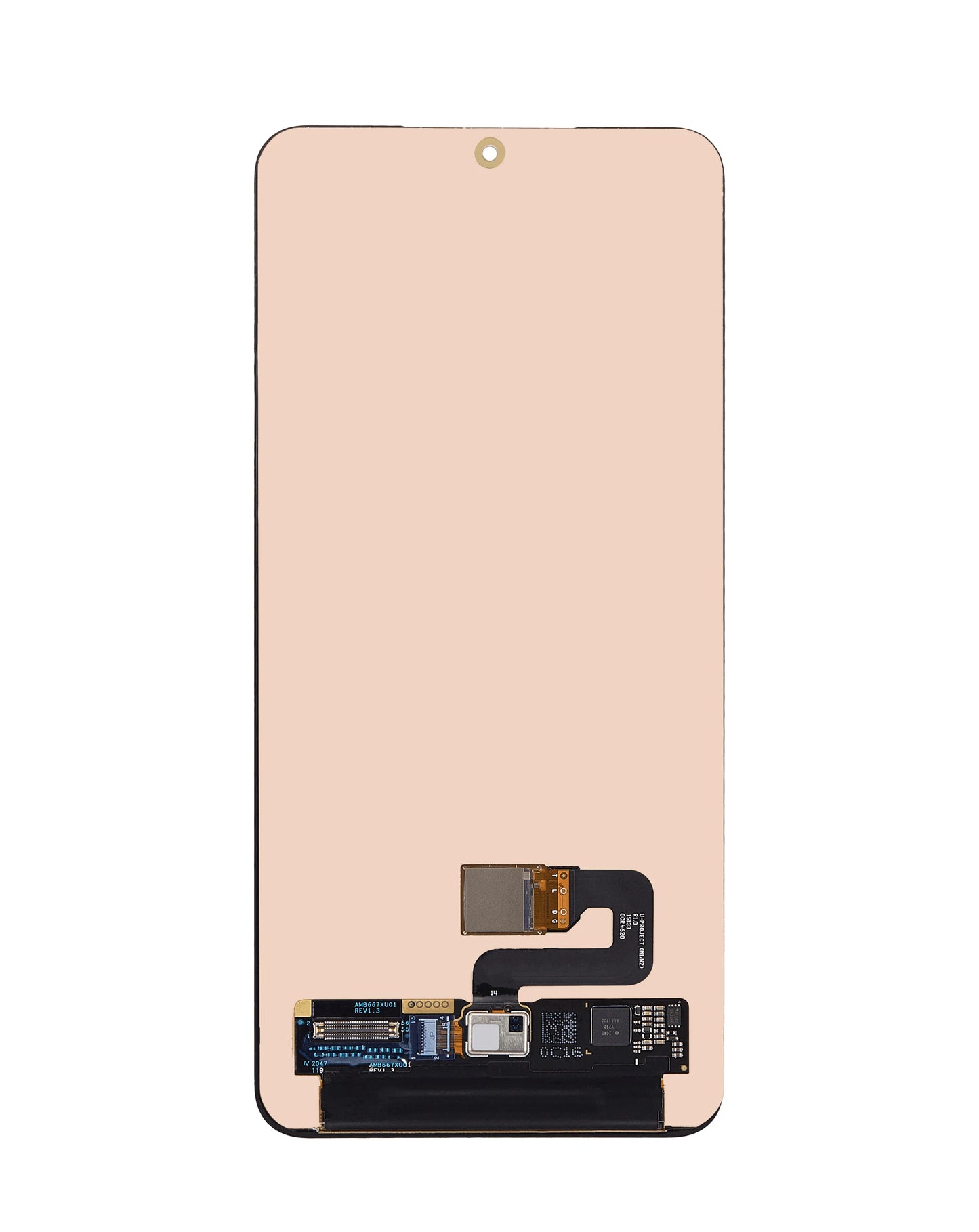 OLED Assembly without Frame for Galaxy S24 S921 (Service Pack)