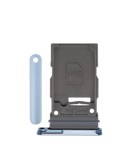 SGS S24 / S24 Plus  Single Sim Tray (Blue)