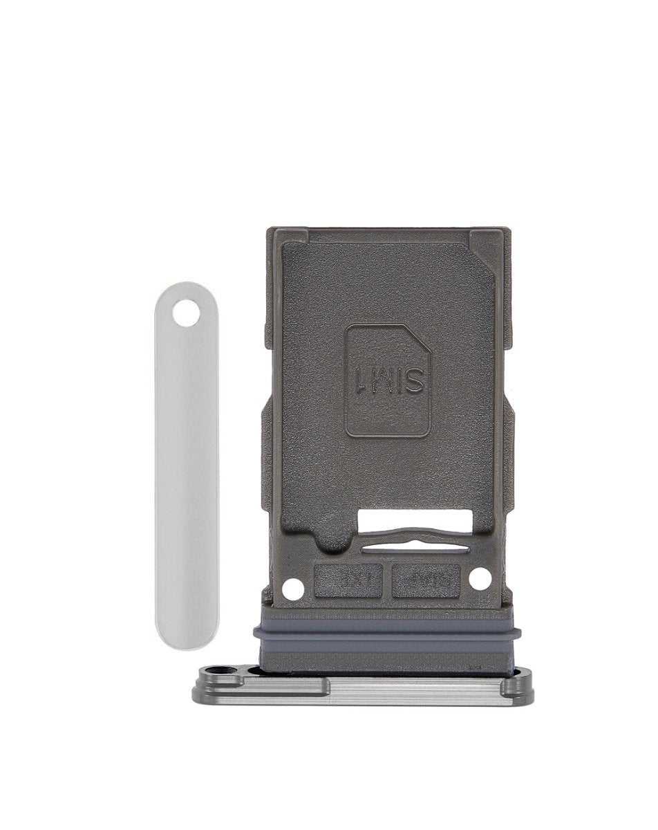Samsung S24 / S24 Plus  Single Sim Tray (Marble Gray)
