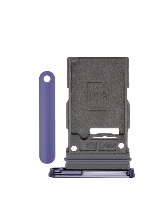 SGS S24 / S24 Plus  Single Sim Tray (Violet)