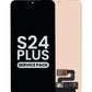 OLED Assembly without Frame for Galaxy S24 Plus S926 (Service Pack)