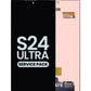 OLED Assembly without Frame for Galaxy S24 Ultra (S928) (Service Pack)