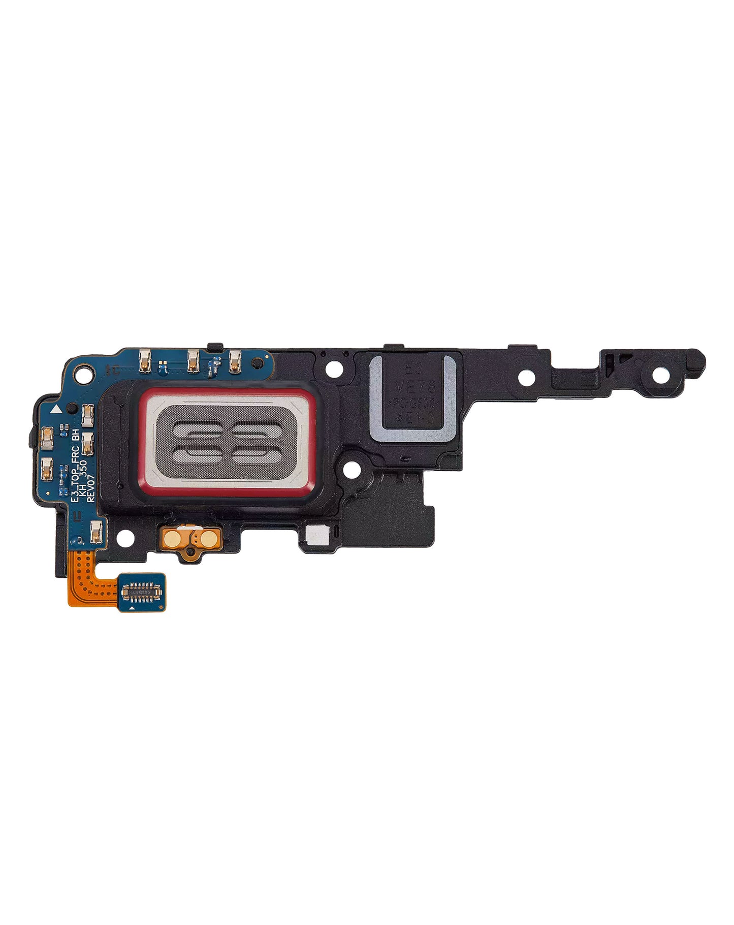 Ear Speaker with Proximity Sensor Flex Cable for Galaxy S24 Ultra