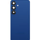 Back Glass with Camera Lens and Adhesive for Galaxy S25 (NAVY)