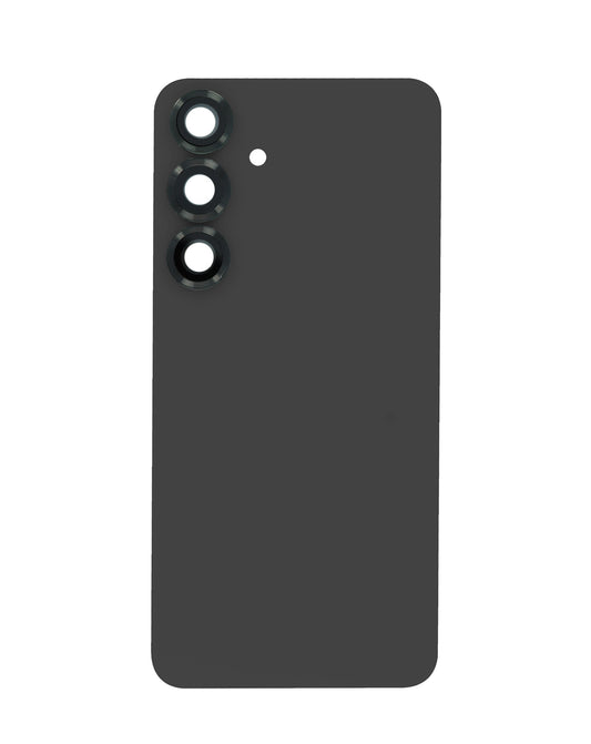 Back Cover with Camera Lens and Adhesive for Galaxy S25 Plus (BLUEBLACK)