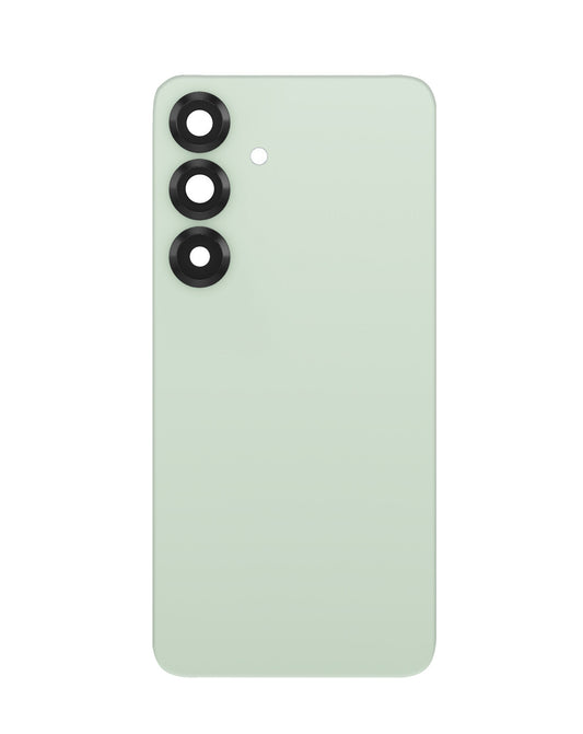 Back Cover with Camera Lens and Adhesive for Galaxy S25 Plus (MINT)