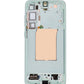 OLED Assembly with Frame for Galaxy S25 Plus (S936) (MINT) (Premium)
