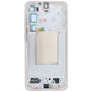 OLED Assembly with Frame for Galaxy S25 Plus (S936) (Pink Gold) (Service Pack)