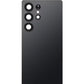 Back Cover with Camera Lens and Adhesive for Galaxy S25 Ultra (TITANIUM BLACK)