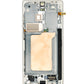 OLED Assembly with Frame for Galaxy S25 Ultra (S938) (Titanium Pink Gold) (Premium)