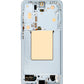 OLED Assembly with Frame for Galaxy S26 (S942) (SKY BLUE) (Premium)