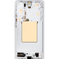 OLED Assembly with Frame for Galaxy S26 (S942) (WHITE) (Premium)