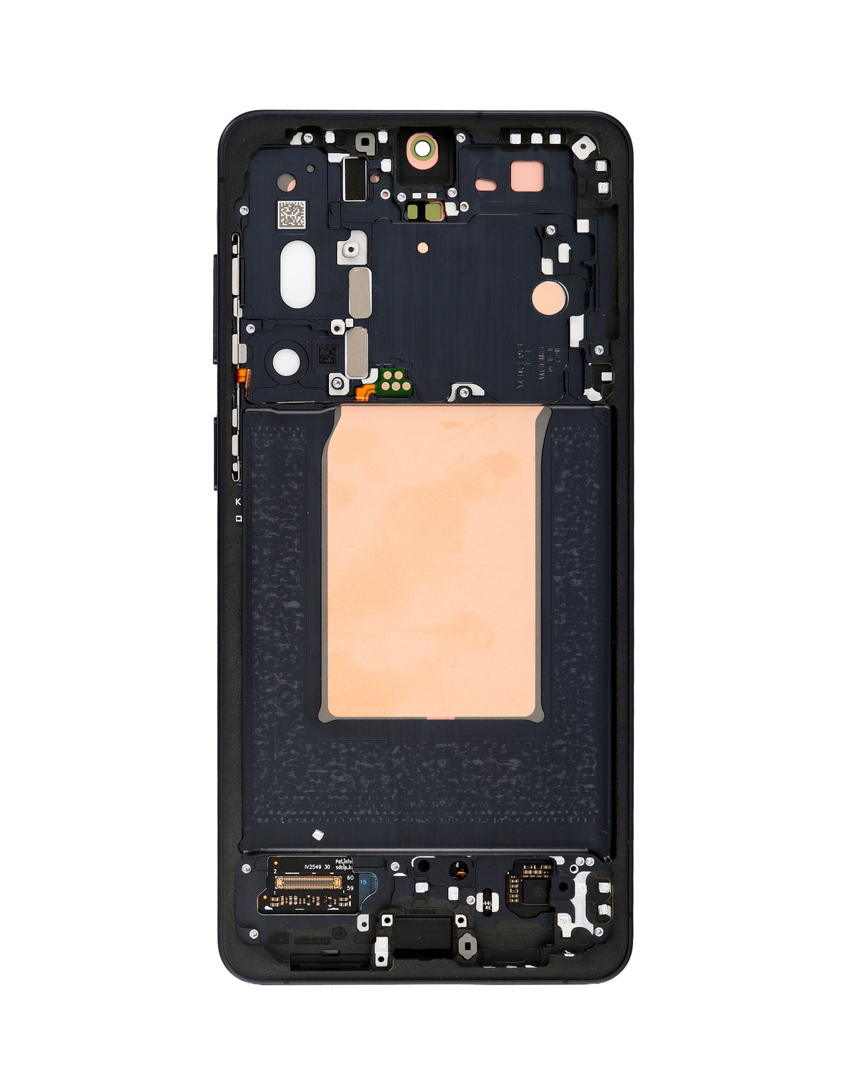 OLED Assembly with Frame for Galaxy S26 Plus (S947) (BLACK) (Service Pack)