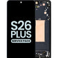 OLED Assembly with Frame for Galaxy S26 Plus (S947) (BLACK) (Service Pack)