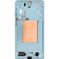 OLED Assembly with Frame for Galaxy S26 Plus (S947) (SKY BLUE) (Premium)