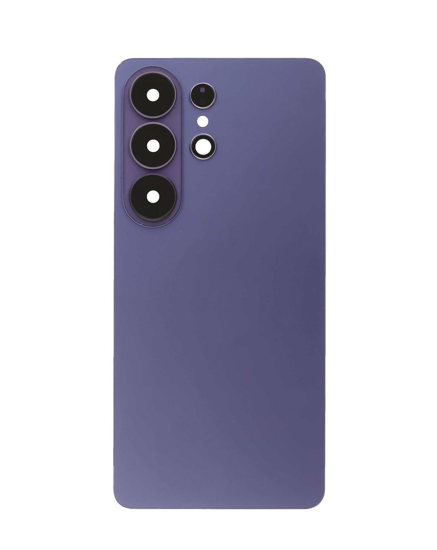 Back Cover with Camera Lens and Adhesive for Galaxy S26 Ultra (COBALT VIOLET)