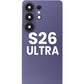 Back Cover with Camera Lens and Adhesive for Galaxy S26 Ultra (COBALT VIOLET)
