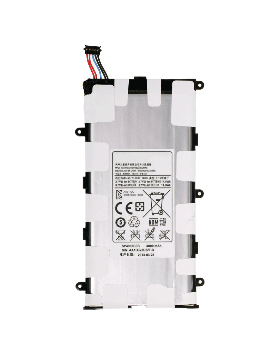 Replacement Battery for Galaxy Tab 2 7.0 (P3100) (Zero Cycle / Premium) (Only Ground Shipping)