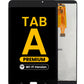 Samsung Tab A 7" (T285) LCD Assembly with Digitizer (Black)
