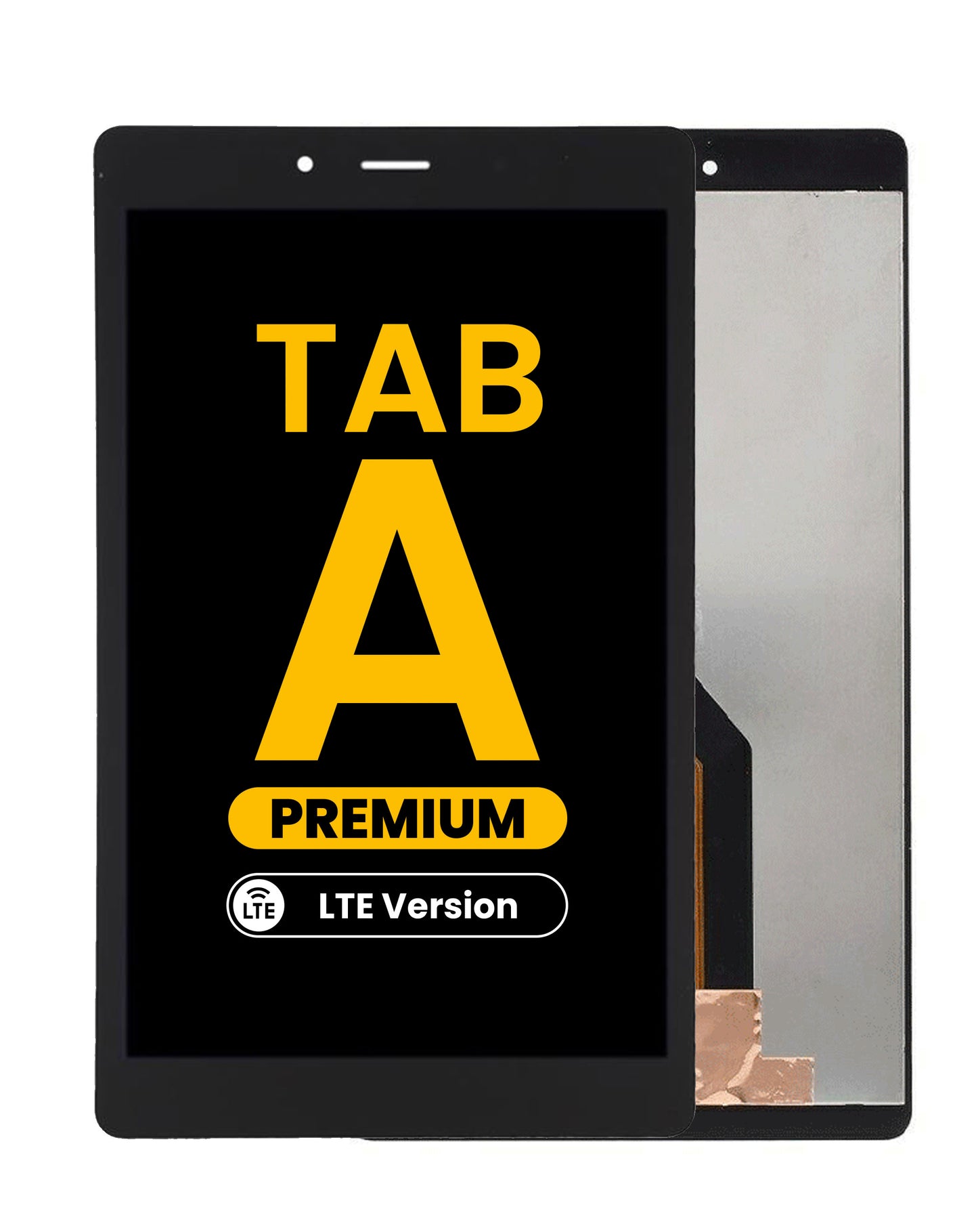 Samsung Tab A 8" (T295) (LTE Version) LCD Assembly with Digitizer (Black)