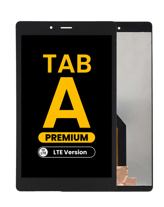 Samsung Tab A 8" (T295) (LTE Version) LCD Assembly with Digitizer (Black)