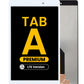 Samsung Tab A 8" (T295) (LTE Version) LCD Assembly with Digitizer (White)