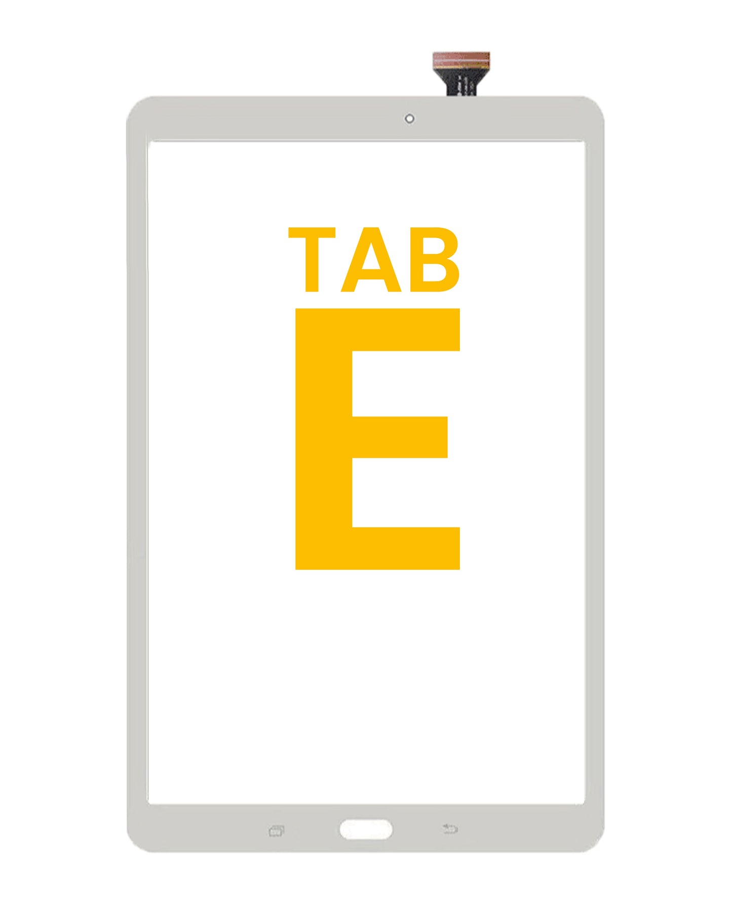 Samsung Tab E 9.6" (T560) Digitizer (White)