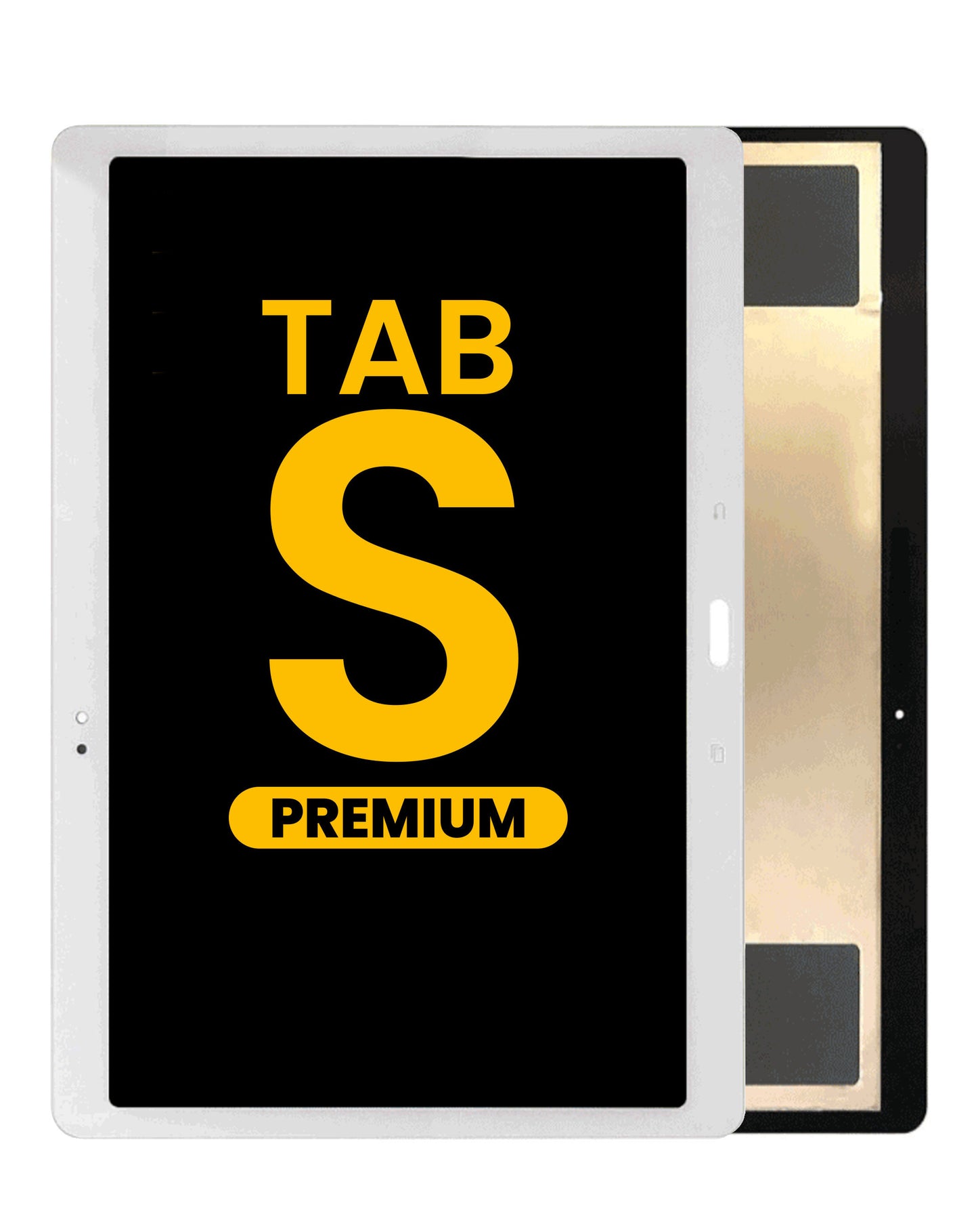 Samsung Tab S 10.5" (T800) LCD Assembly with Digitizer (White)