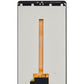 LCD Assembly without Frame for Galaxy Tab A9 (X110) (2023) (BLACK) (WiFi Version) (Premium)
