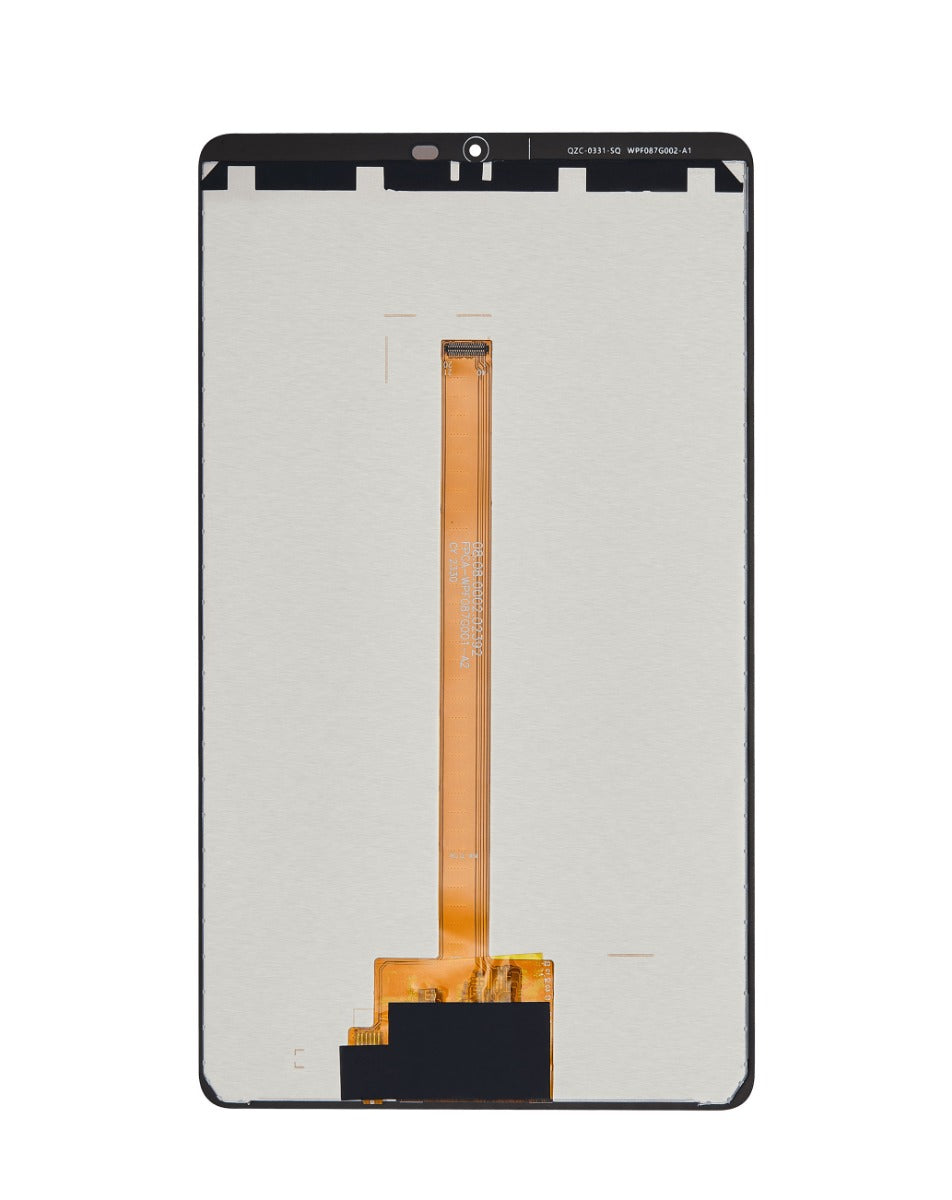 LCD Assembly without Frame for Galaxy Tab A9 (X110) (2023) (BLACK) (WiFi Version) (Premium)