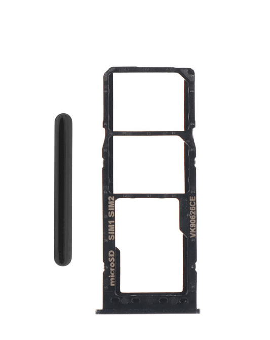 SGA A10 2019 (A105) Dual Sim Tray (Black)