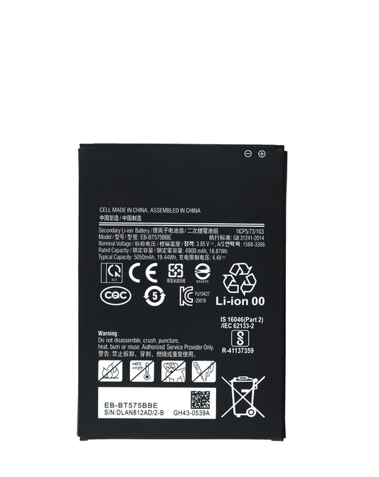 Replacement Battery for Galaxy Tab Active 3 8.0'' (T570) (Only Ground Shipping)