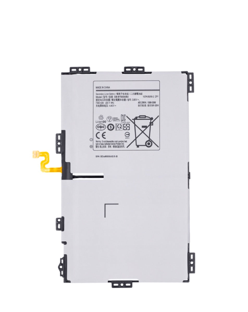 Replacement Battery for Galaxy Tab S4 10.5 (T830 / T835) (EB-BT835ABU) (Only Ground Shipping)
