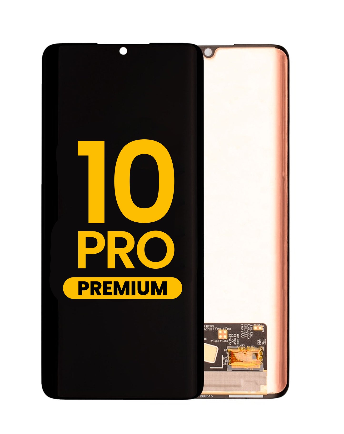 LCD Assembly without Frame for TCL 10 Pro (Premium)