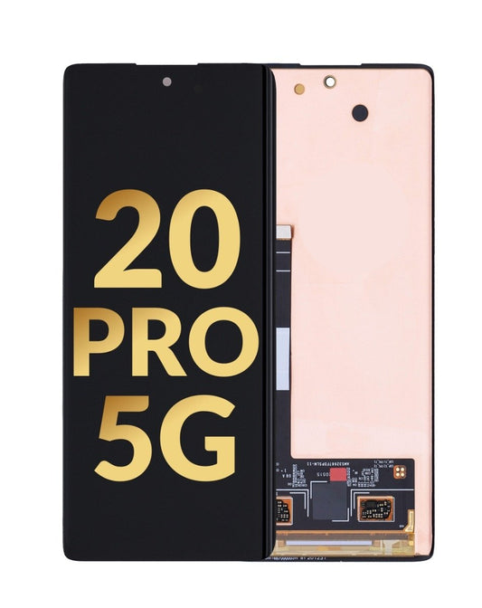OLED Assembly without Frame for TCL 20 Pro 5G (Premium)