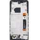 LCD Assembly with Frame for TCL 30 XE 5G (Premium)