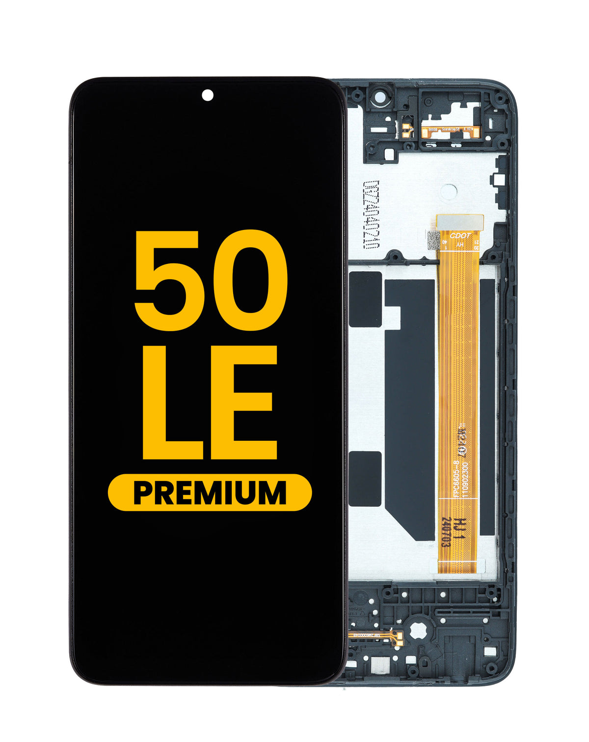 LCD Assembly with Frame for TCL 50 LE (Premium)